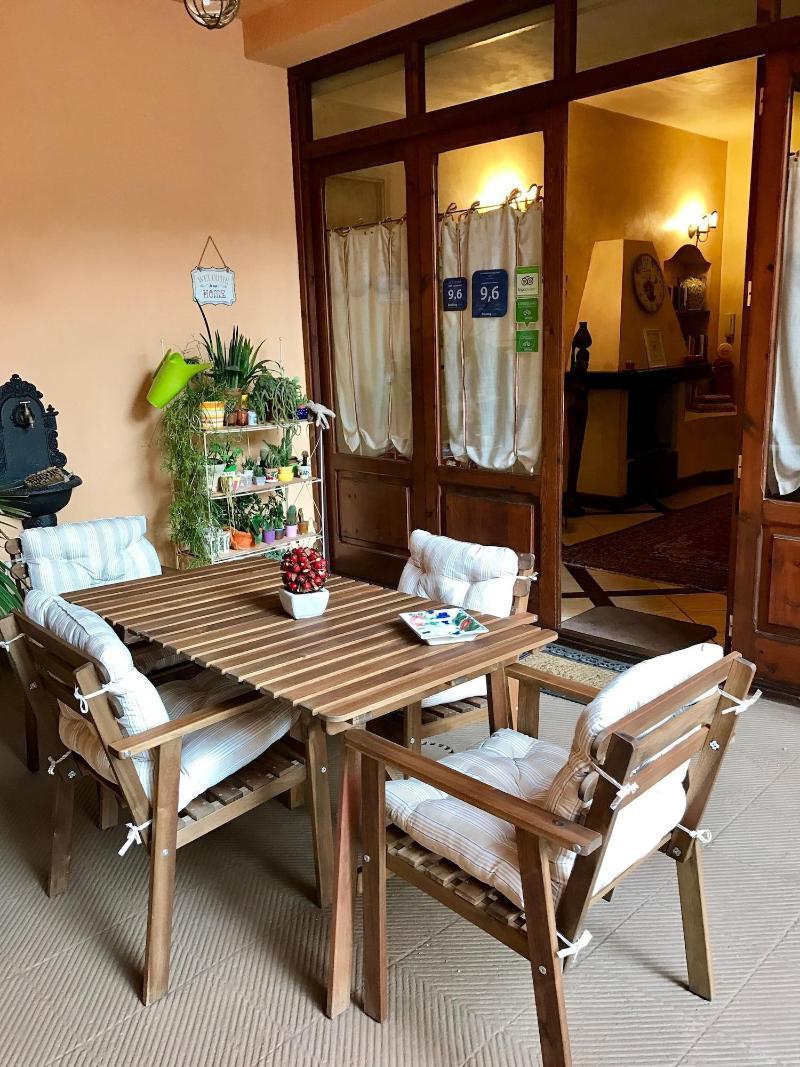 B&B Le Sorelle San Leone Exterior foto