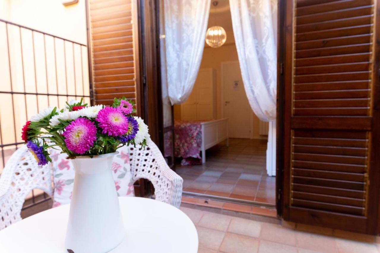 B&B Le Sorelle San Leone Exterior foto