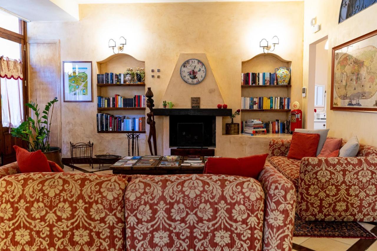 B&B Le Sorelle San Leone Exterior foto