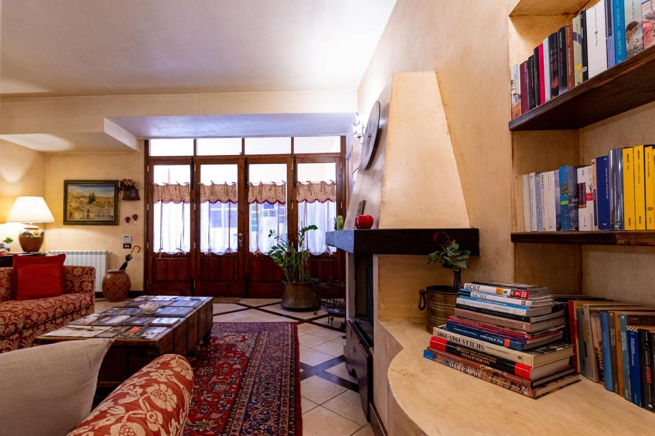 B&B Le Sorelle San Leone Exterior foto