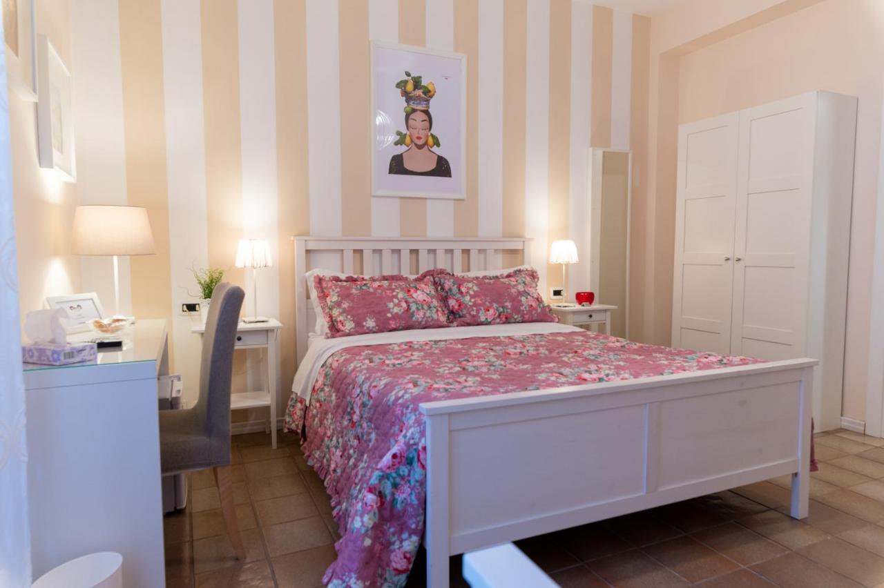 B&B Le Sorelle San Leone Exterior foto