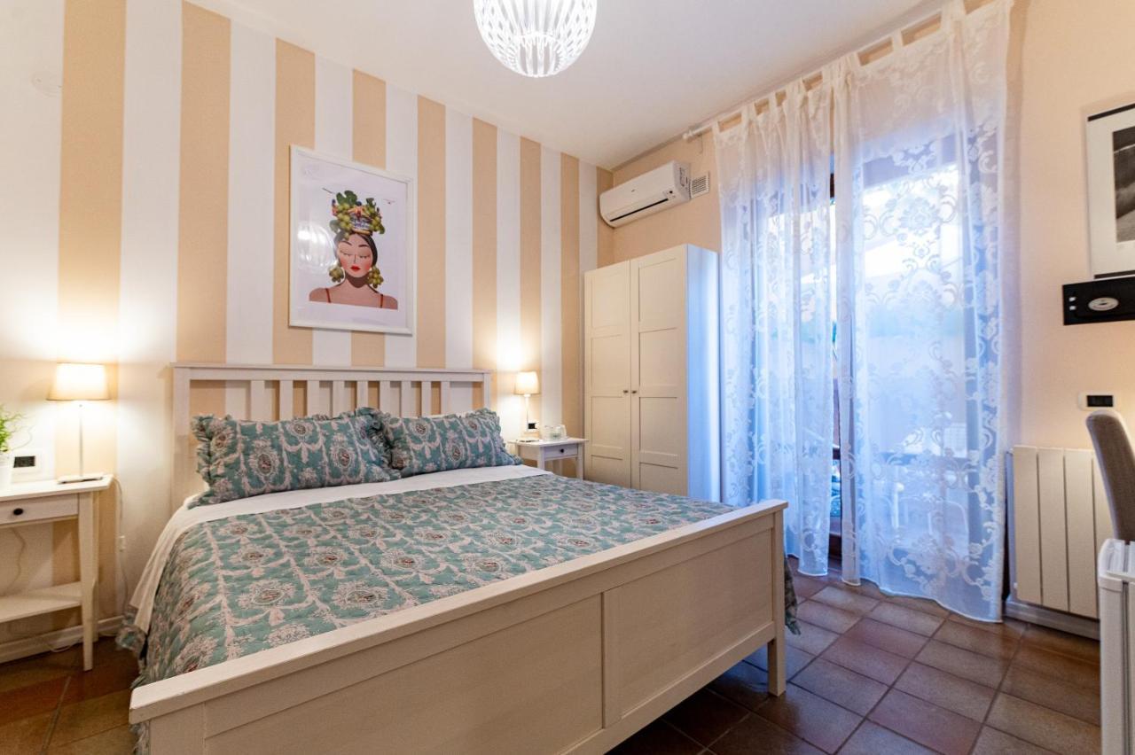 B&B Le Sorelle San Leone Exterior foto