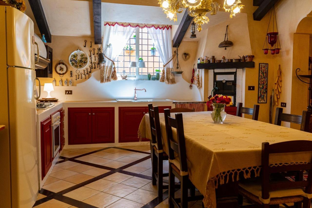 B&B Le Sorelle San Leone Exterior foto