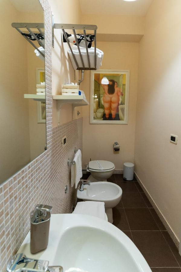 B&B Le Sorelle San Leone Exterior foto