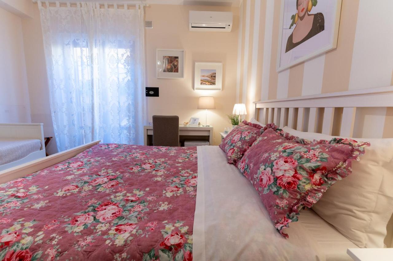B&B Le Sorelle San Leone Exterior foto
