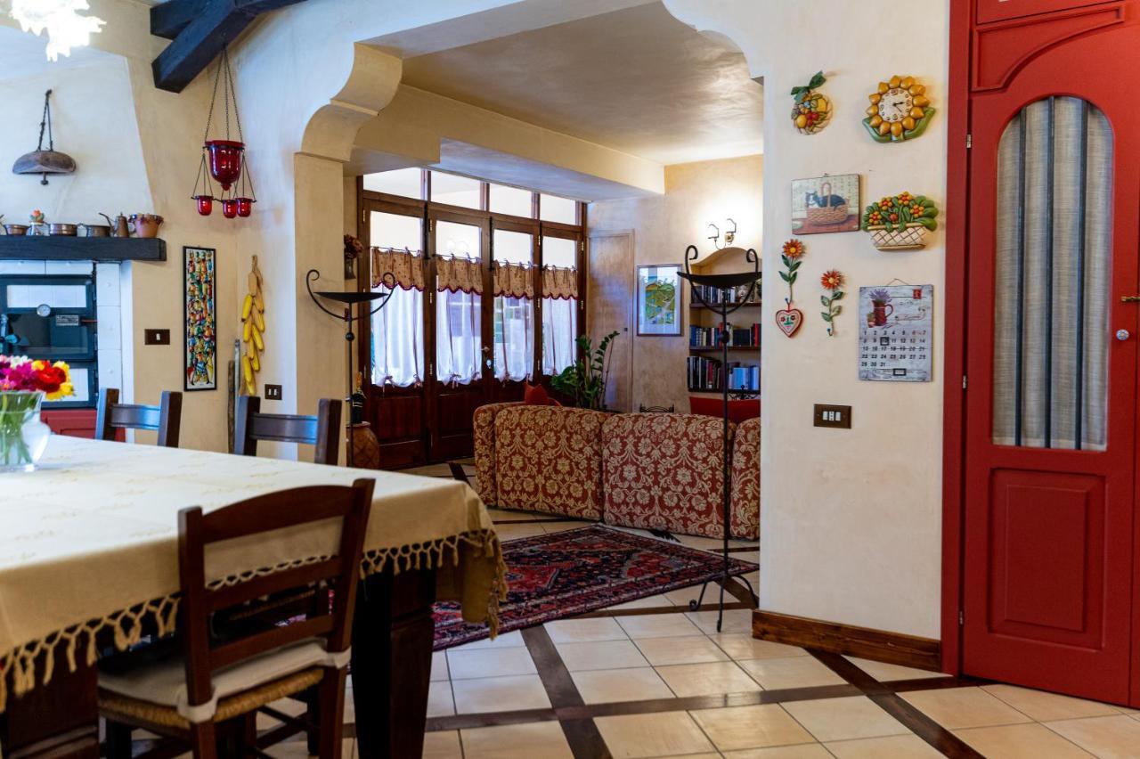 B&B Le Sorelle San Leone Exterior foto