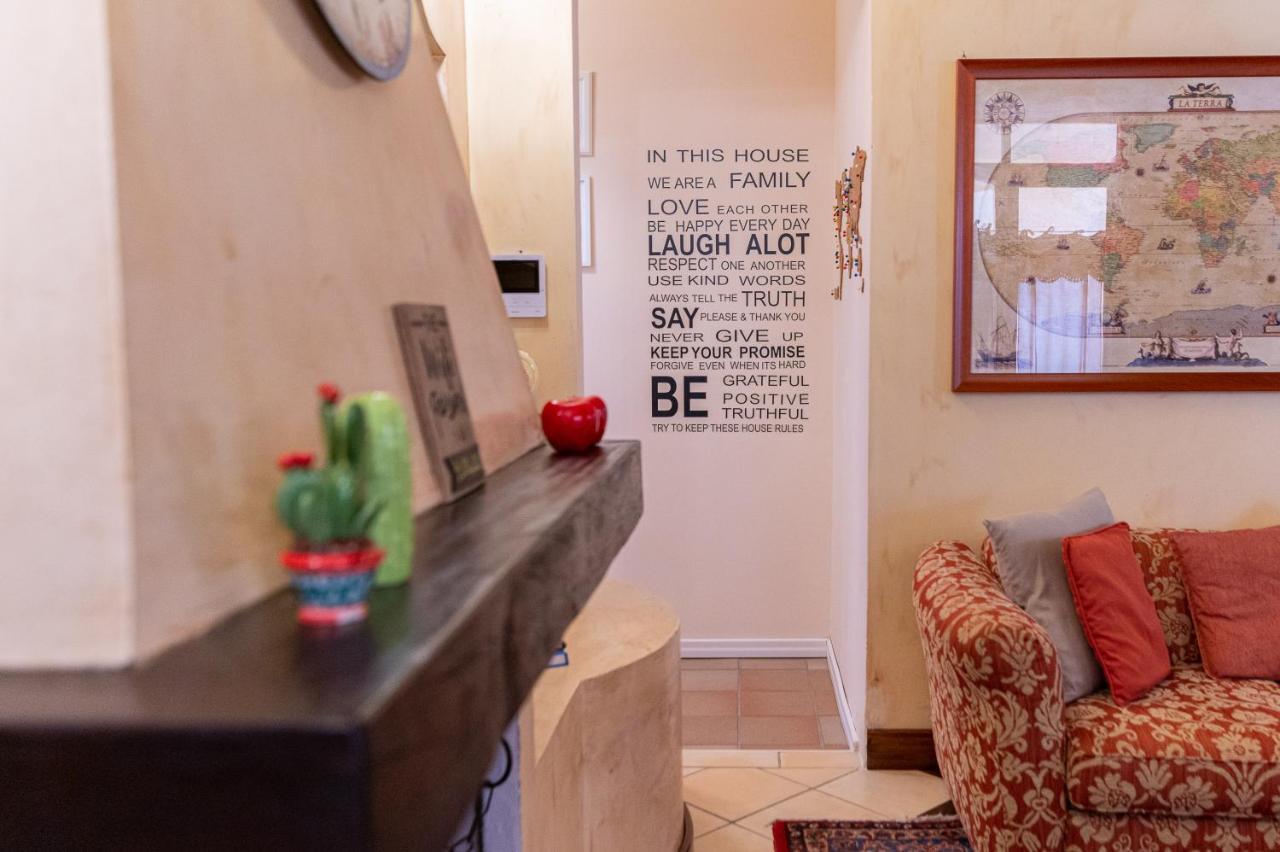 B&B Le Sorelle San Leone Exterior foto