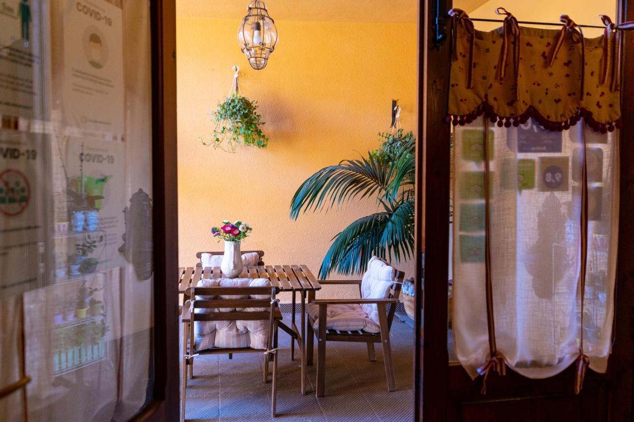 B&B Le Sorelle San Leone Exterior foto